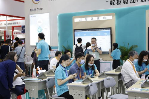 全朗教育亮相第79屆中國教育裝備展示會，信息化系列產(chǎn)品獲贊譽