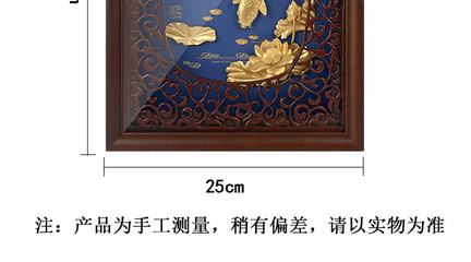金箔藝術(shù) 定制專屬奢華，點亮家居與情感