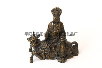 地藏菩薩銅像定制 歷史人物銅器工藝品的價格與廠家詳情